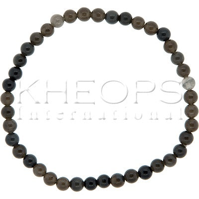 Black Obsidian Bracelet