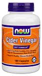 Now Cider Vinegar Diet Formula - 180 Capsules