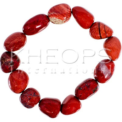 Red Jasper Bracelet