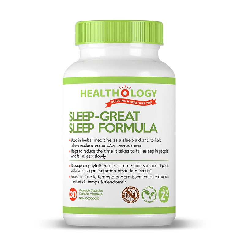 Healthology SLEEP-GREAT