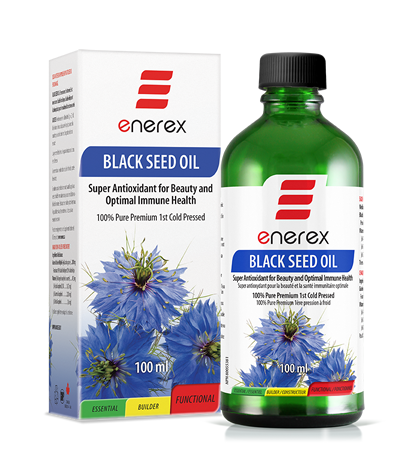 Enerex Black Seed Oil