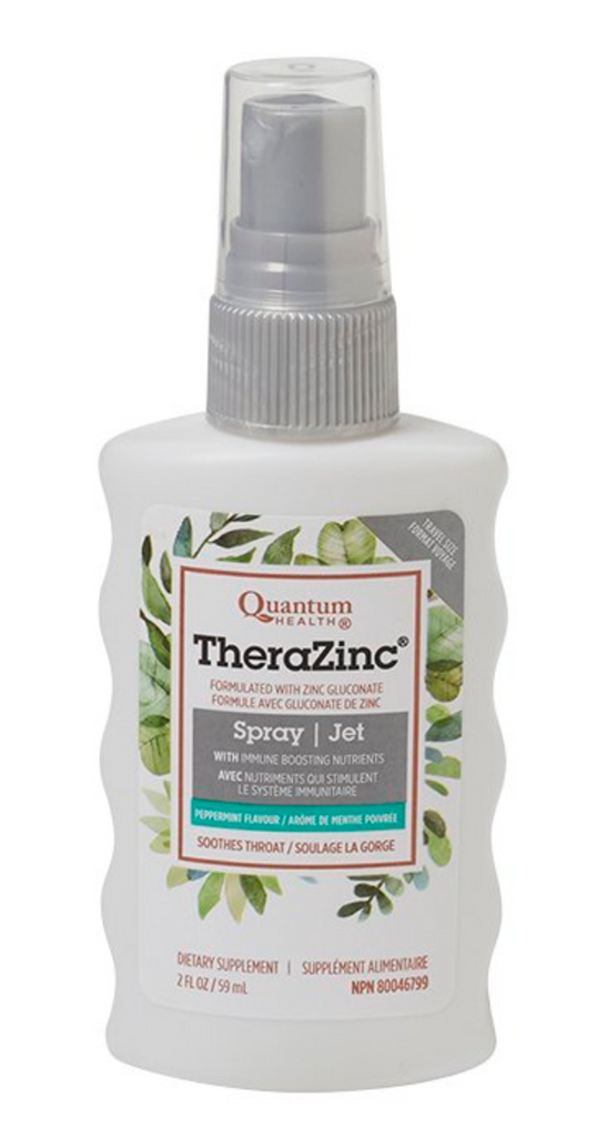 Quantum TheraZinc Spray 59 ml