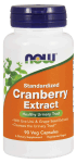Now Cranberry Extract - 90 Veg Capsules
