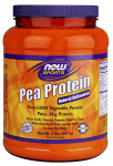 Now Sports Pea Protein Powder 907grams