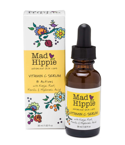 Mad Hippie Vitamin C Serum 30ml.