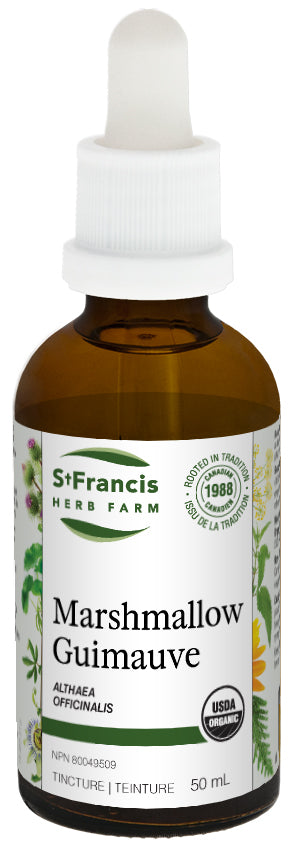 St. Francis Marshmallow Tincture 50 ml