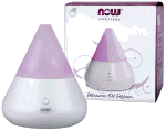 "Now" Ultrasonic Cone Essential Oil Diffuser