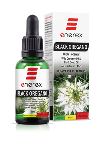 Enerex Black Oregano 30 ml