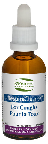 St. Francis RespiraCleanse Tincture